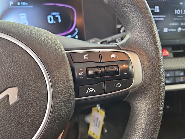 used 2024 Kia Sportage car, priced at $22,195