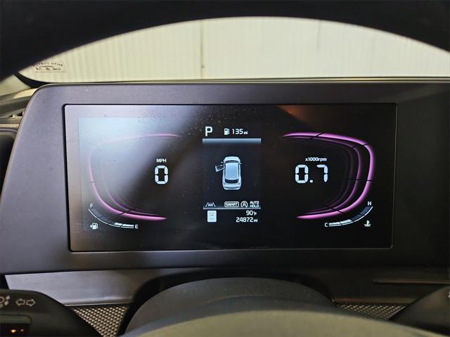 used 2024 Kia Sportage car, priced at $22,195