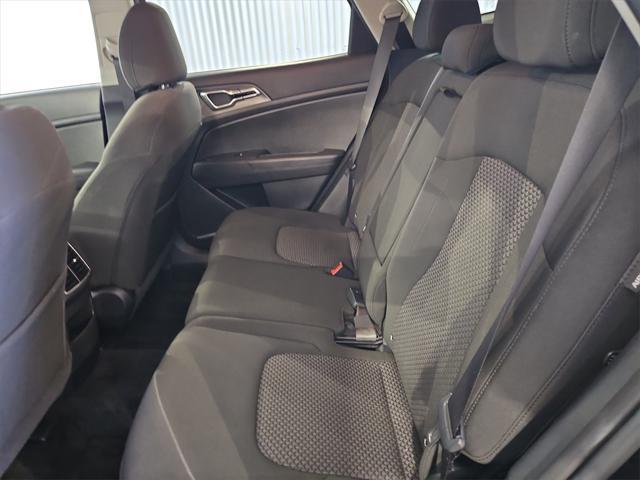 used 2024 Kia Sportage car, priced at $22,195