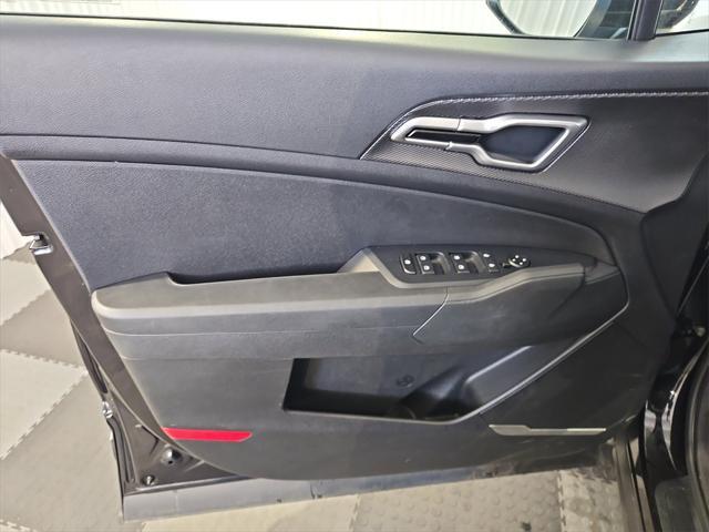 used 2024 Kia Sportage car, priced at $22,195