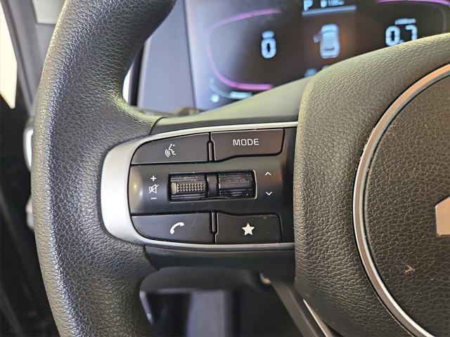 used 2024 Kia Sportage car, priced at $22,195