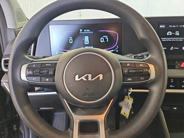 used 2024 Kia Sportage car, priced at $22,195