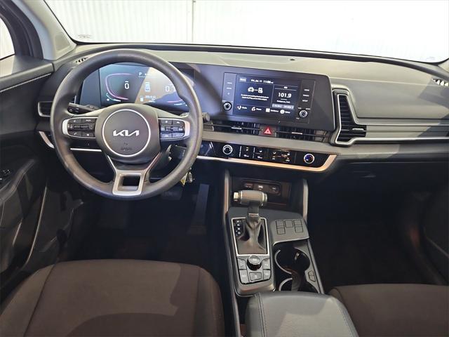 used 2024 Kia Sportage car, priced at $22,195