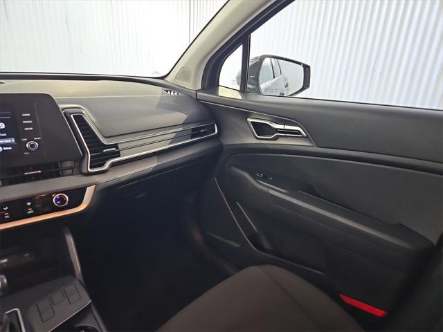 used 2024 Kia Sportage car, priced at $22,195