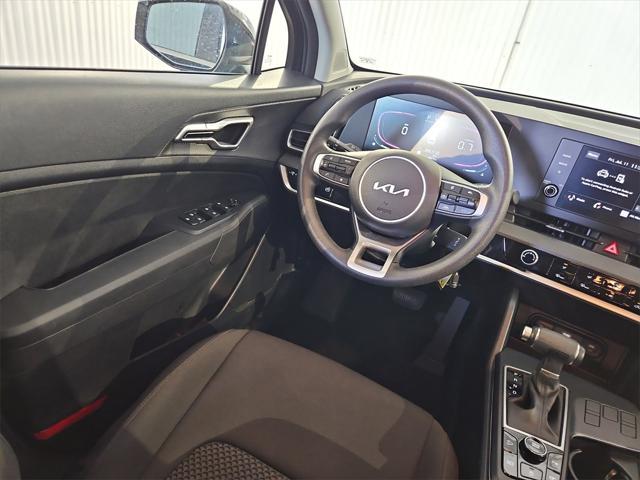 used 2024 Kia Sportage car, priced at $22,195