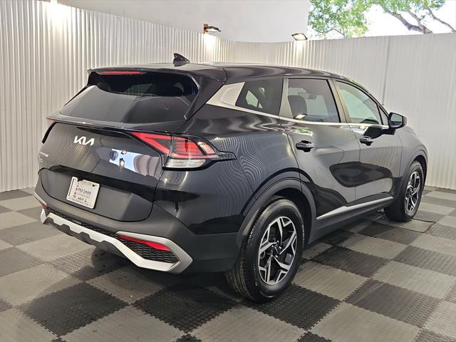used 2024 Kia Sportage car, priced at $22,195