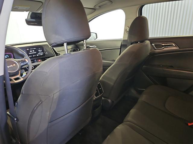 used 2024 Kia Sportage car, priced at $22,195