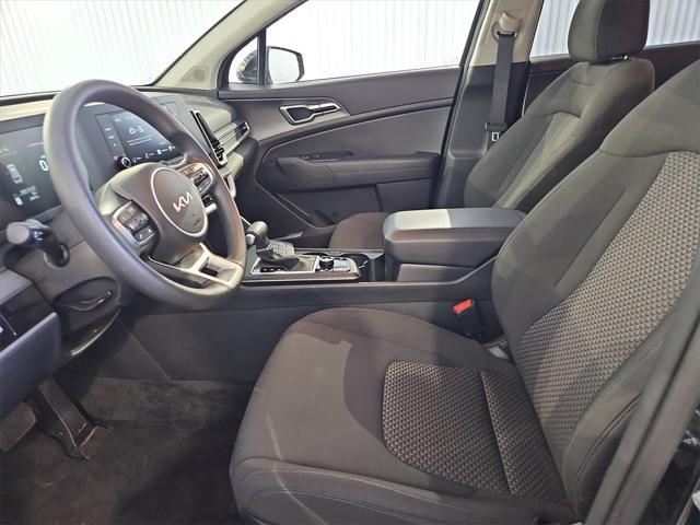 used 2024 Kia Sportage car, priced at $22,195