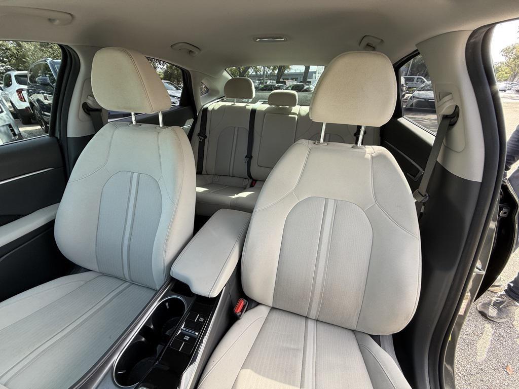 used 2021 Hyundai Sonata car, priced at $14,549