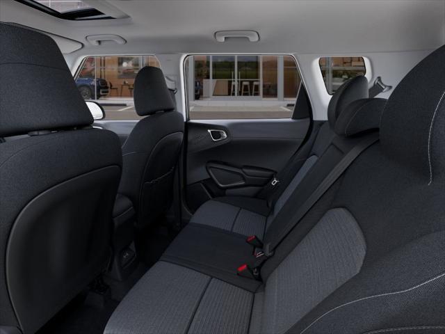 new 2025 Kia Soul car, priced at $26,185