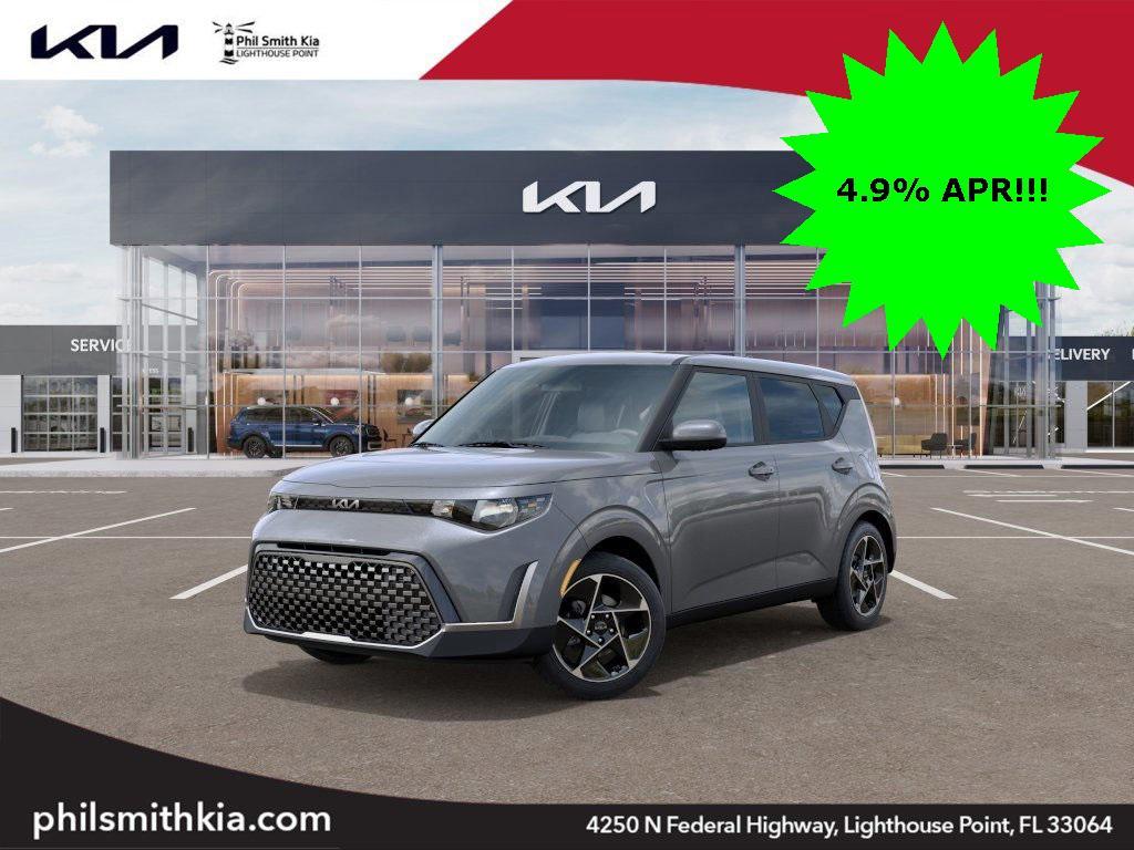 new 2025 Kia Soul car, priced at $25,000