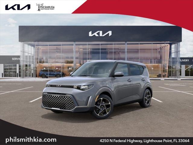 new 2025 Kia Soul car, priced at $26,185