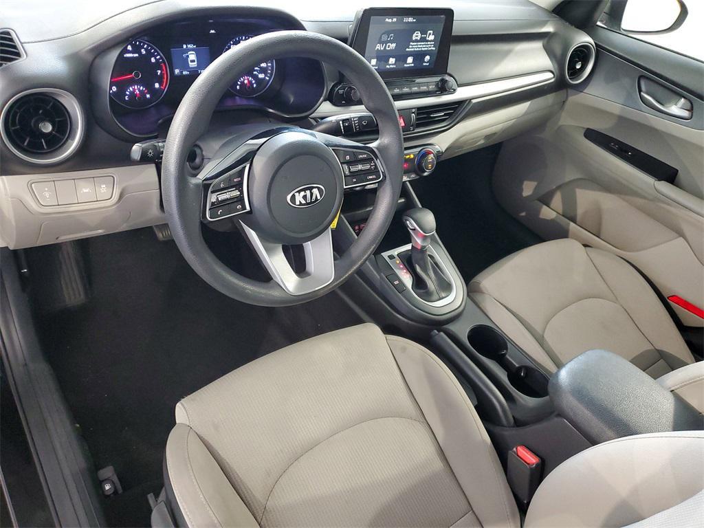 used 2019 Kia Forte car, priced at $11,599