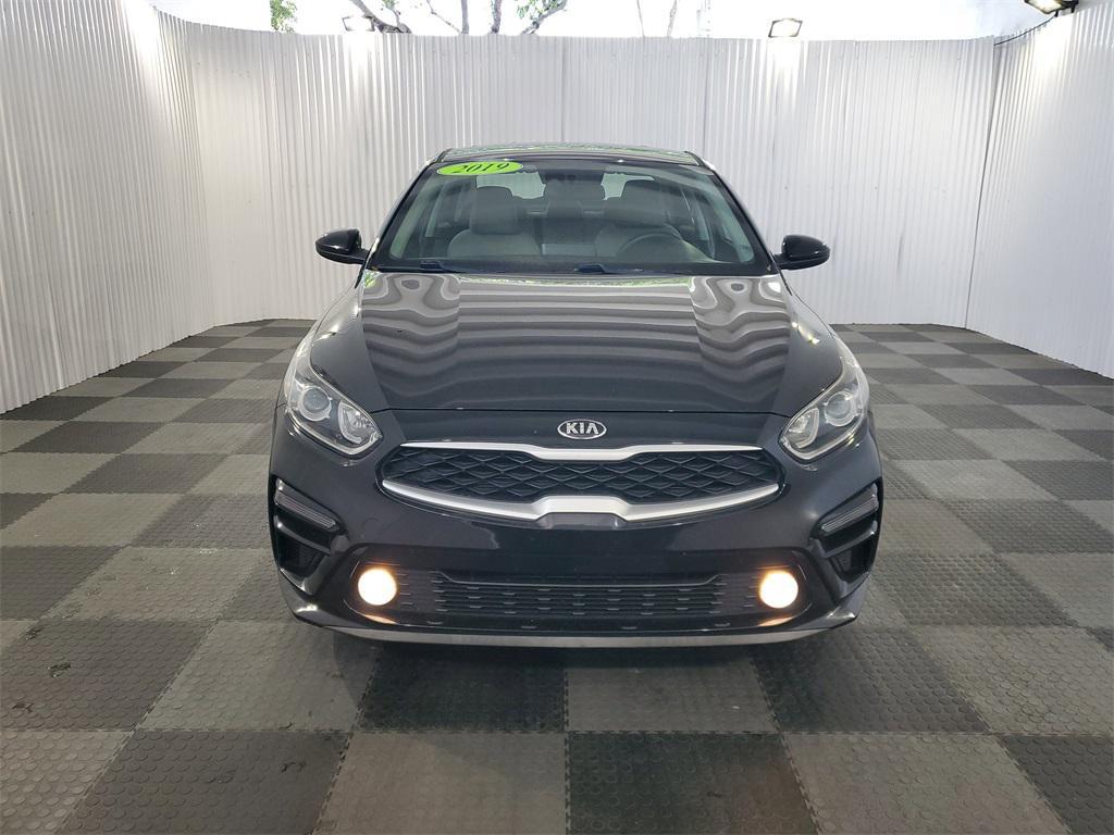 used 2019 Kia Forte car, priced at $11,599
