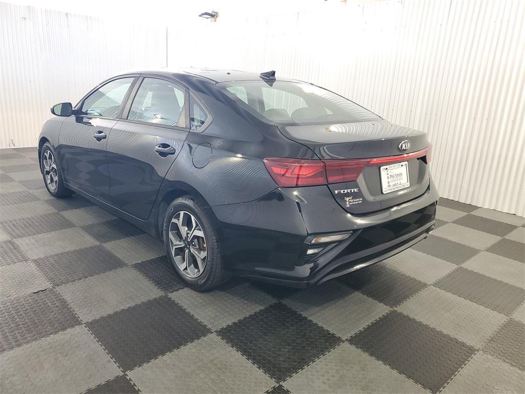 used 2019 Kia Forte car, priced at $11,599
