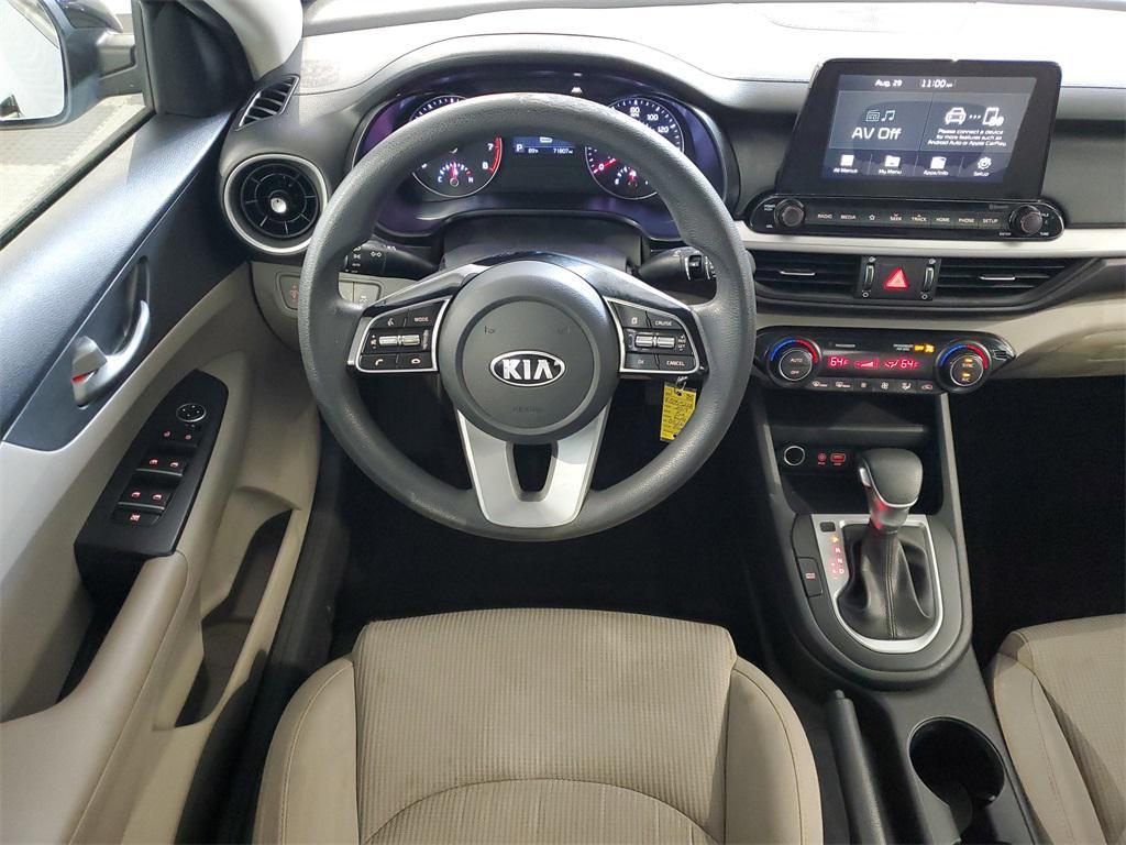 used 2019 Kia Forte car, priced at $11,599