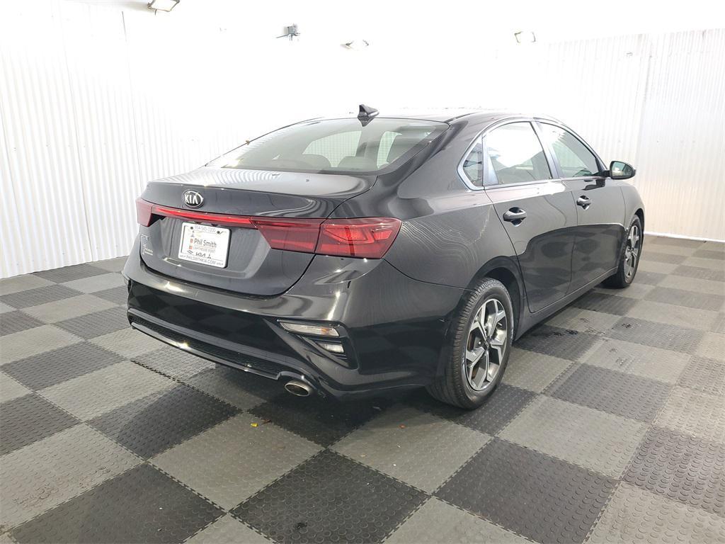 used 2019 Kia Forte car, priced at $11,599