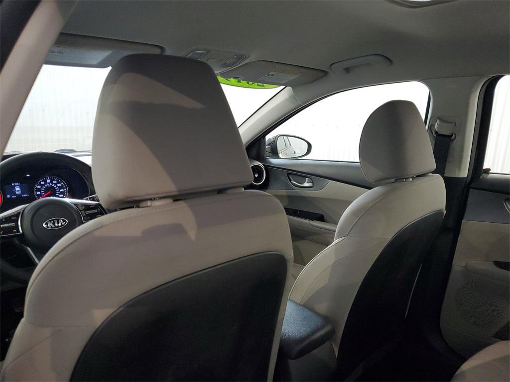 used 2019 Kia Forte car, priced at $11,599
