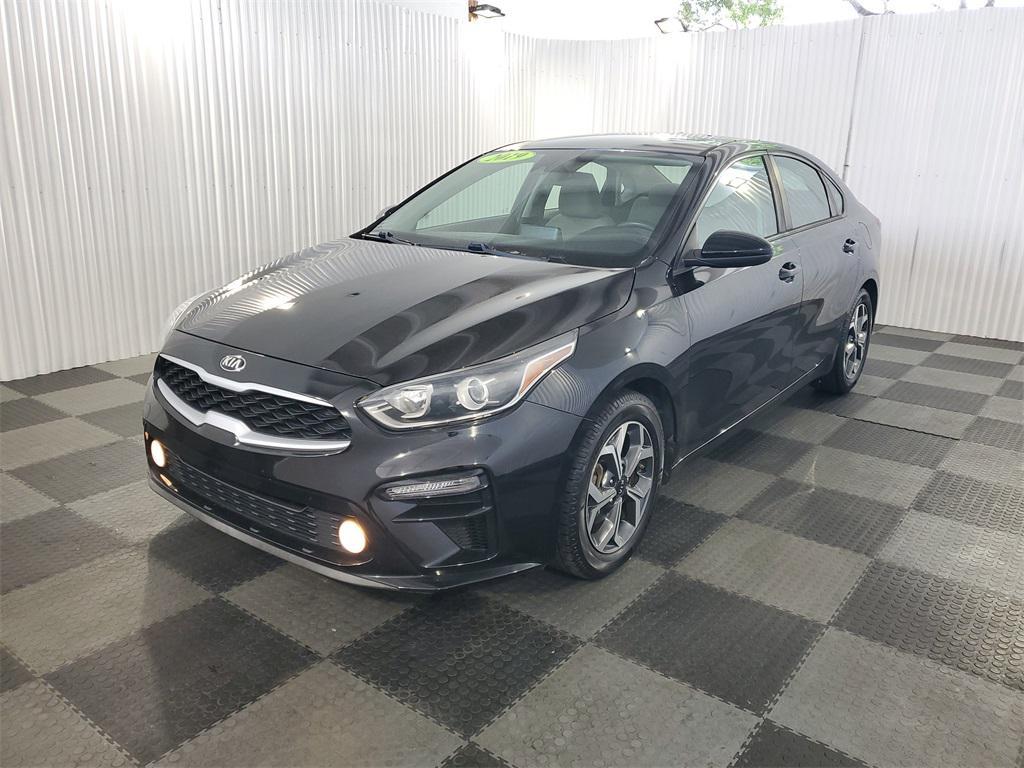 used 2019 Kia Forte car, priced at $11,599