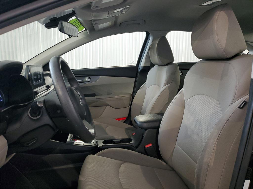 used 2019 Kia Forte car, priced at $11,599