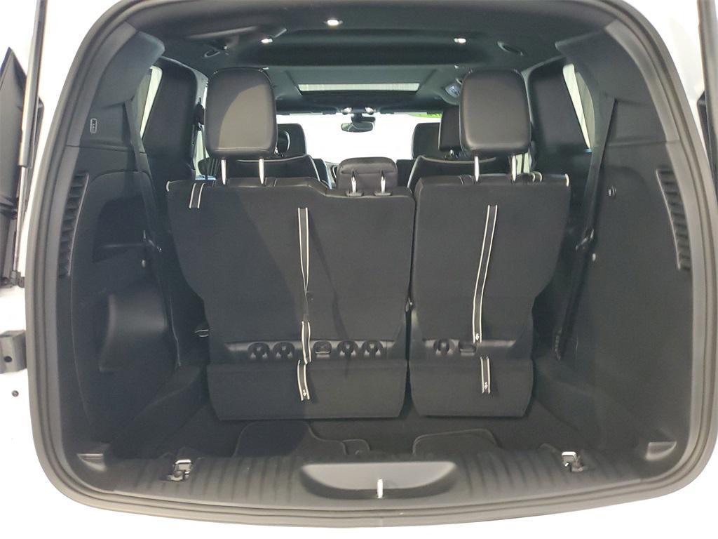 used 2024 Chrysler Pacifica car, priced at $41,799