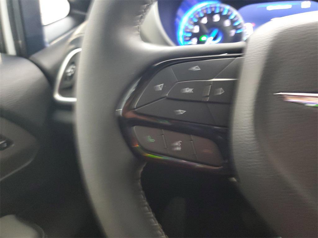 used 2024 Chrysler Pacifica car, priced at $41,799