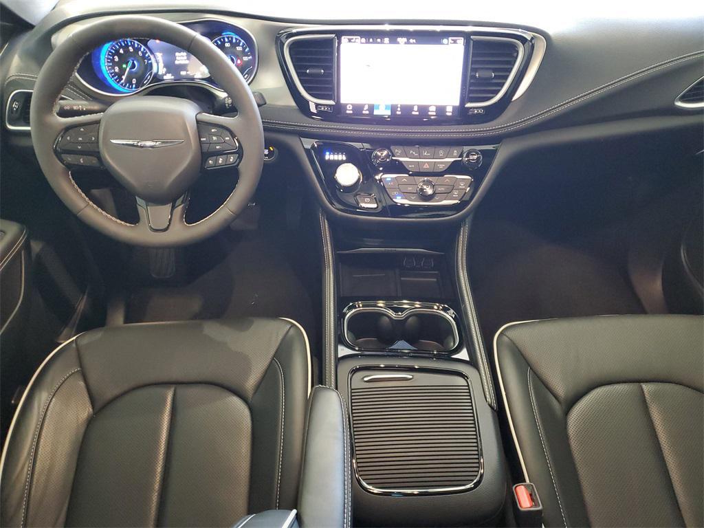 used 2024 Chrysler Pacifica car, priced at $41,799