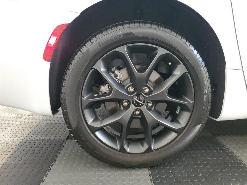 used 2024 Chrysler Pacifica car, priced at $41,799
