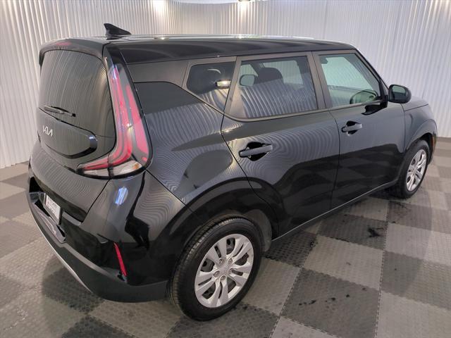used 2023 Kia Soul car, priced at $16,899