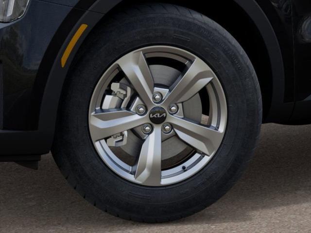 new 2025 Kia Sorento car, priced at $33,950