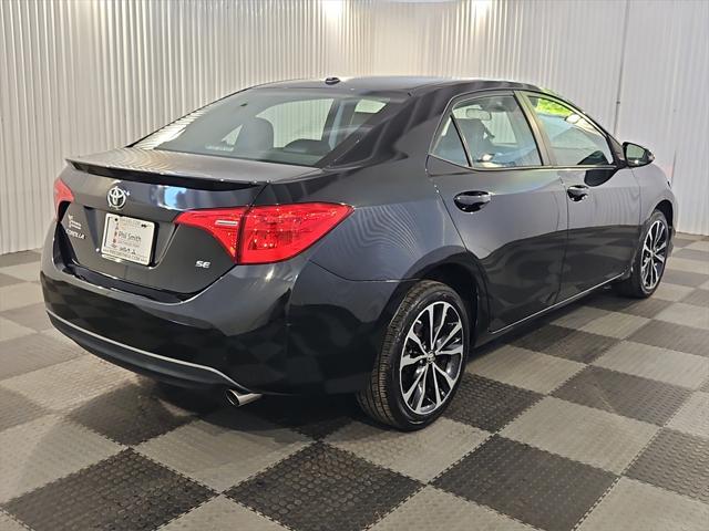 used 2018 Toyota Corolla car, priced at $10,799