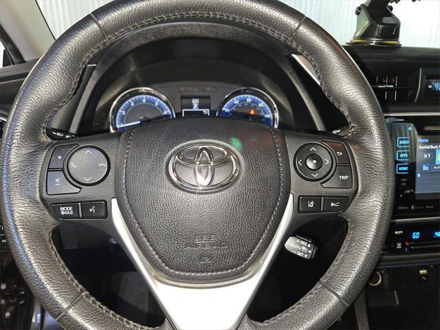 used 2018 Toyota Corolla car, priced at $10,799