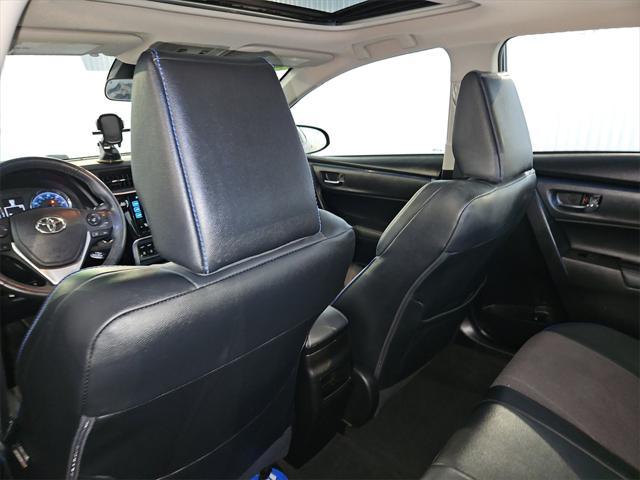 used 2018 Toyota Corolla car, priced at $10,799
