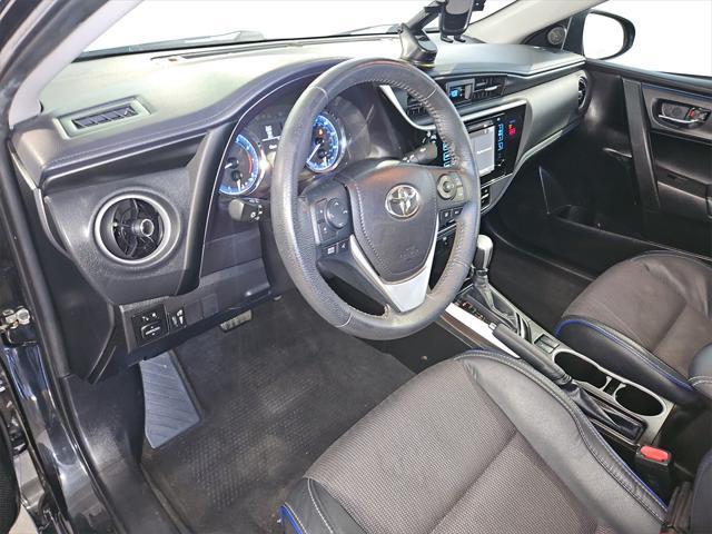 used 2018 Toyota Corolla car, priced at $10,799