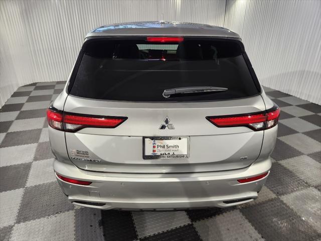 new 2024 Mitsubishi Outlander car, priced at $36,310