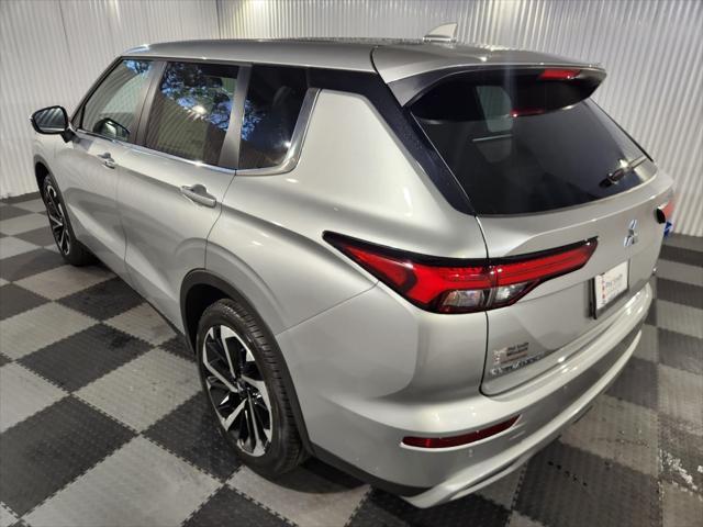 new 2024 Mitsubishi Outlander car, priced at $36,310