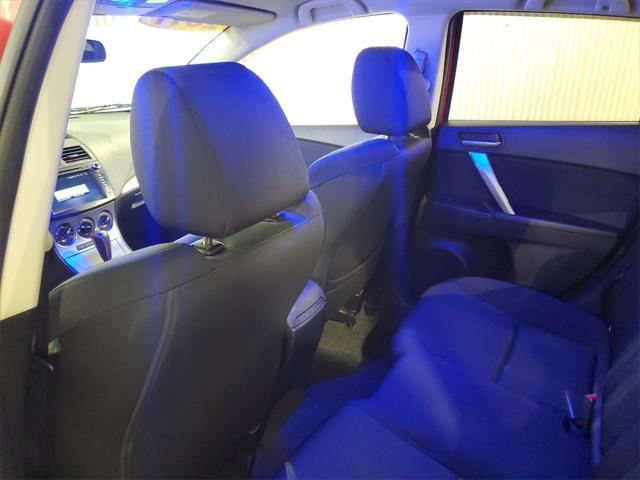 used 2011 Mazda Mazda3 car, priced at $6,989