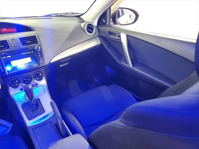 used 2011 Mazda Mazda3 car, priced at $6,989