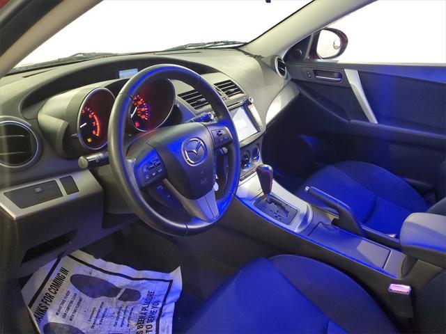 used 2011 Mazda Mazda3 car, priced at $6,989