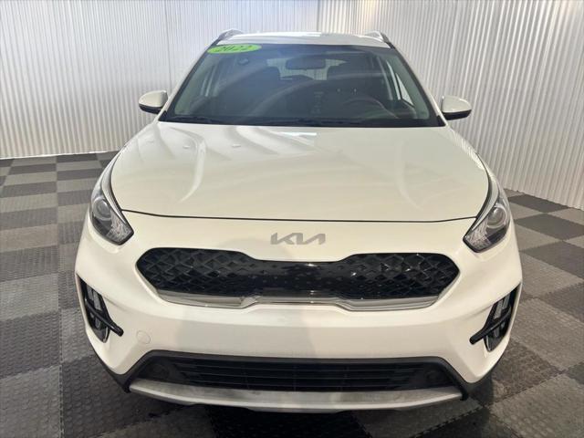 used 2022 Kia Niro car, priced at $18,697