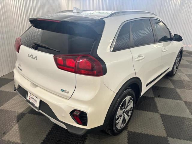 used 2022 Kia Niro car, priced at $18,697