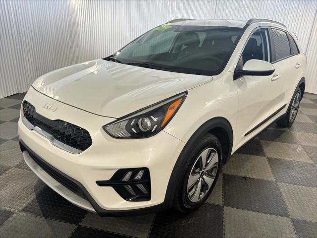 used 2022 Kia Niro car, priced at $18,697