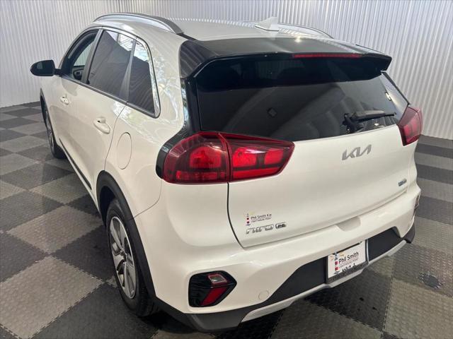 used 2022 Kia Niro car, priced at $18,697