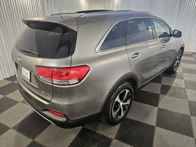 used 2018 Kia Sorento car, priced at $17,897