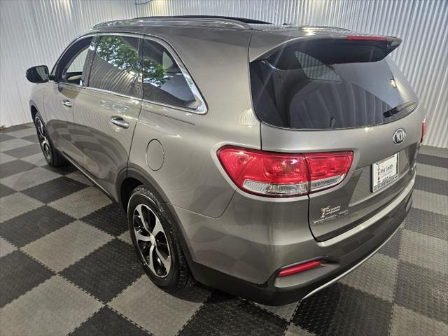 used 2018 Kia Sorento car, priced at $17,897