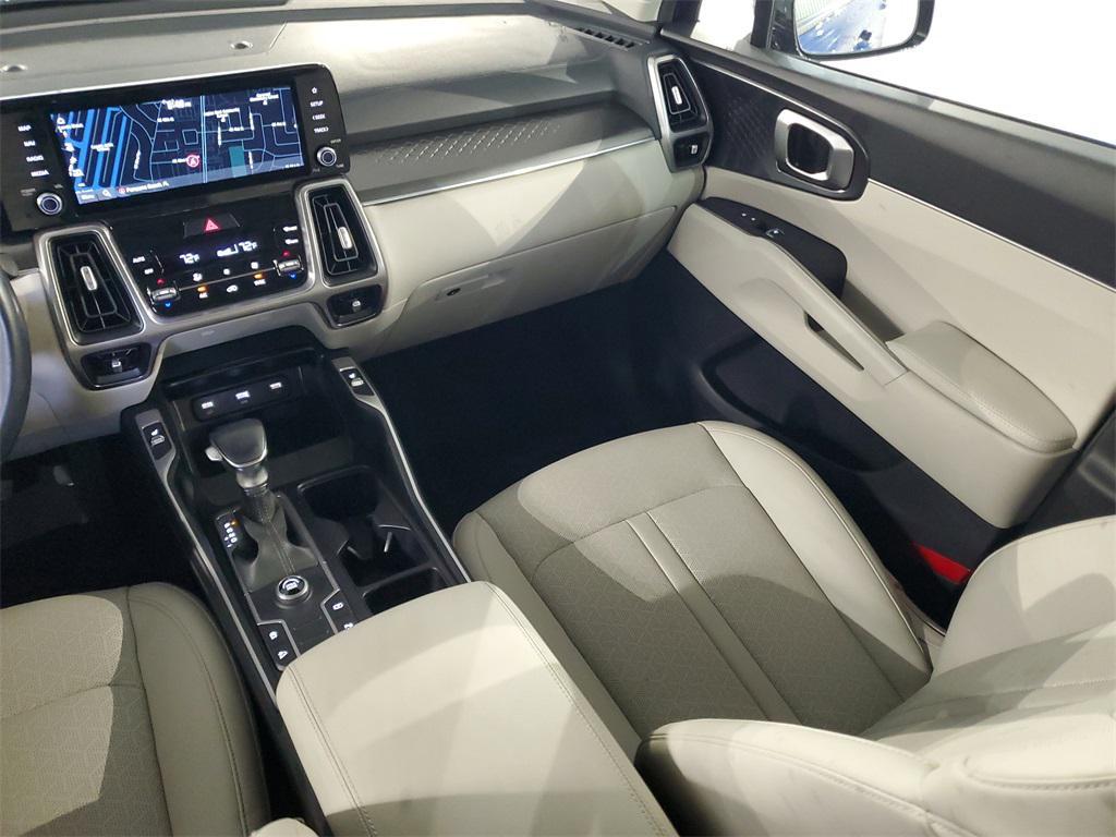 used 2022 Kia Sorento car, priced at $23,249