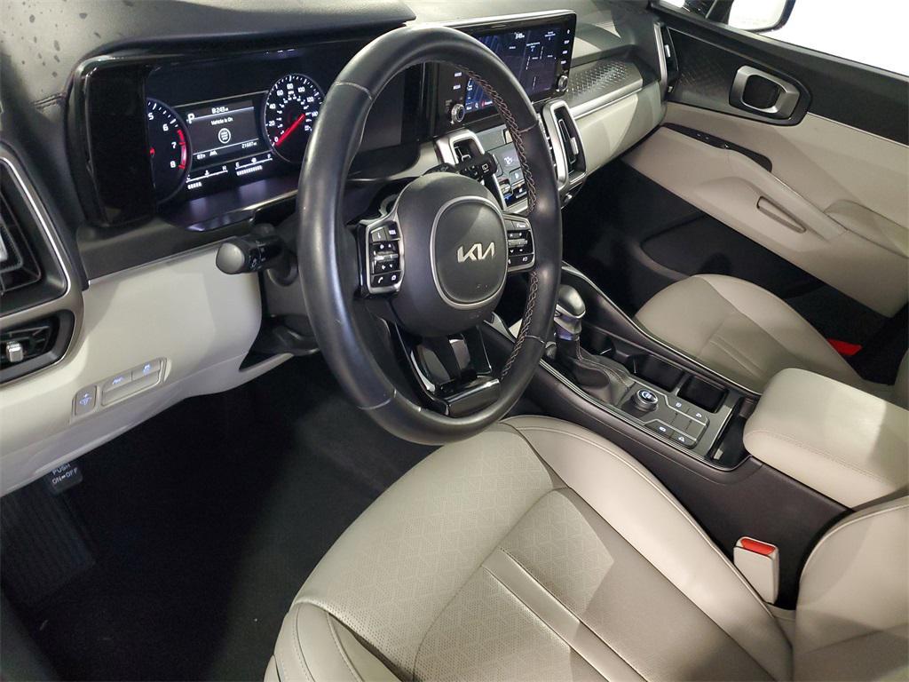 used 2022 Kia Sorento car, priced at $23,249
