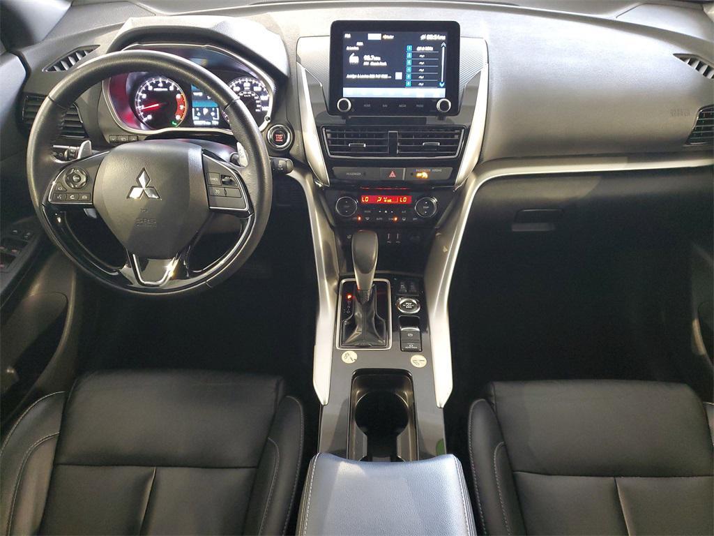 used 2023 Mitsubishi Eclipse Cross car, priced at $16,699