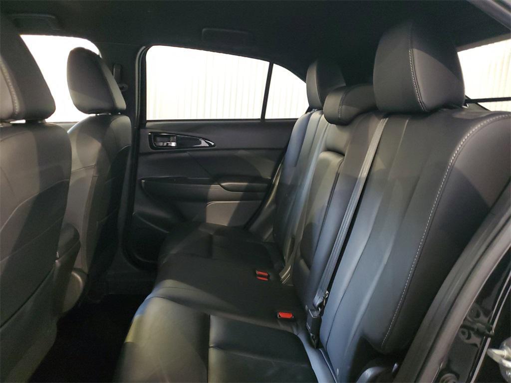 used 2023 Mitsubishi Eclipse Cross car, priced at $16,699