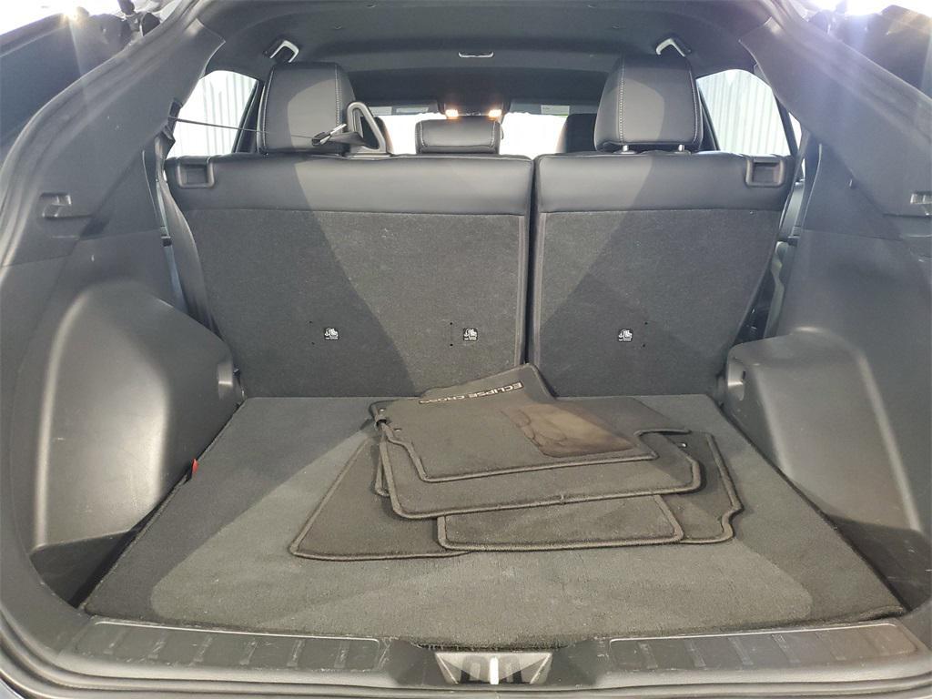 used 2023 Mitsubishi Eclipse Cross car, priced at $16,699